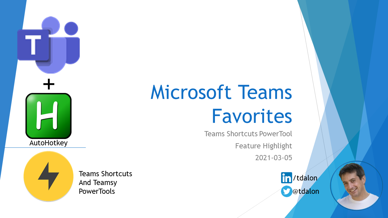 Microsoft Teams: Manage Favorites with Teamsy and Teams Shortcuts PowerTools